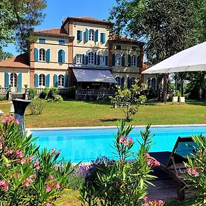 Oh, Le Chateau! Almayrac